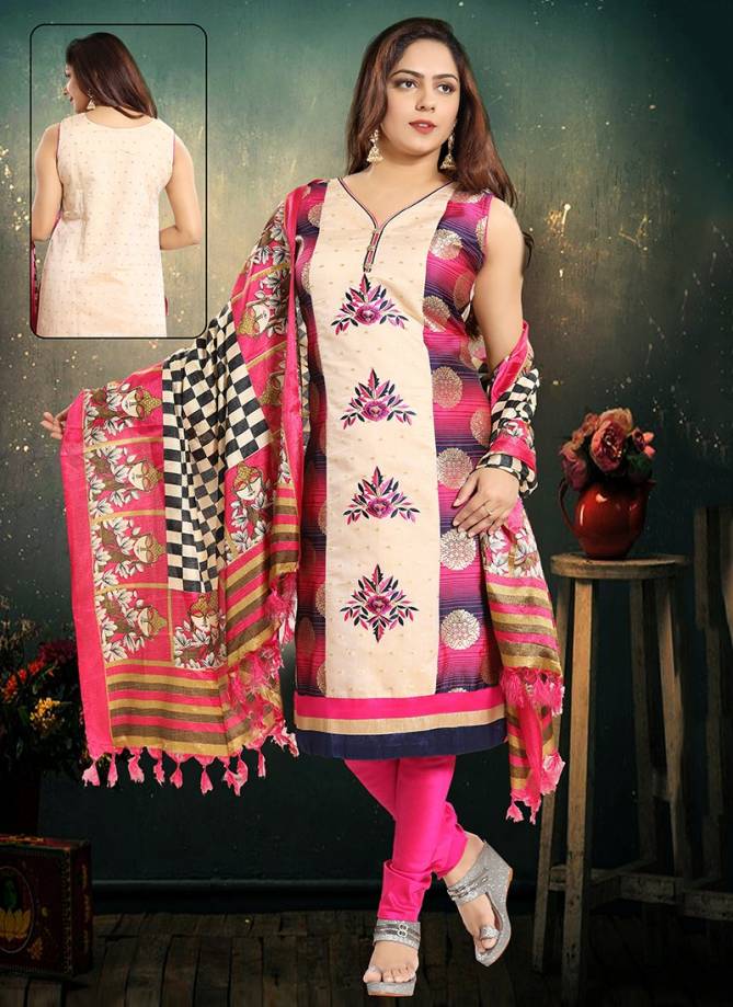 N F A LINE CHURIDAR 02 Designer Festive Wear Worked Readymade Salwar Suit Collection